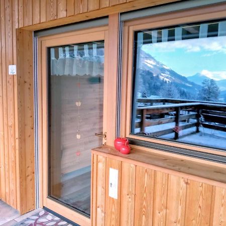 Apartamento Obergereuth Hof 2021 San Martino in Passiria Exterior foto