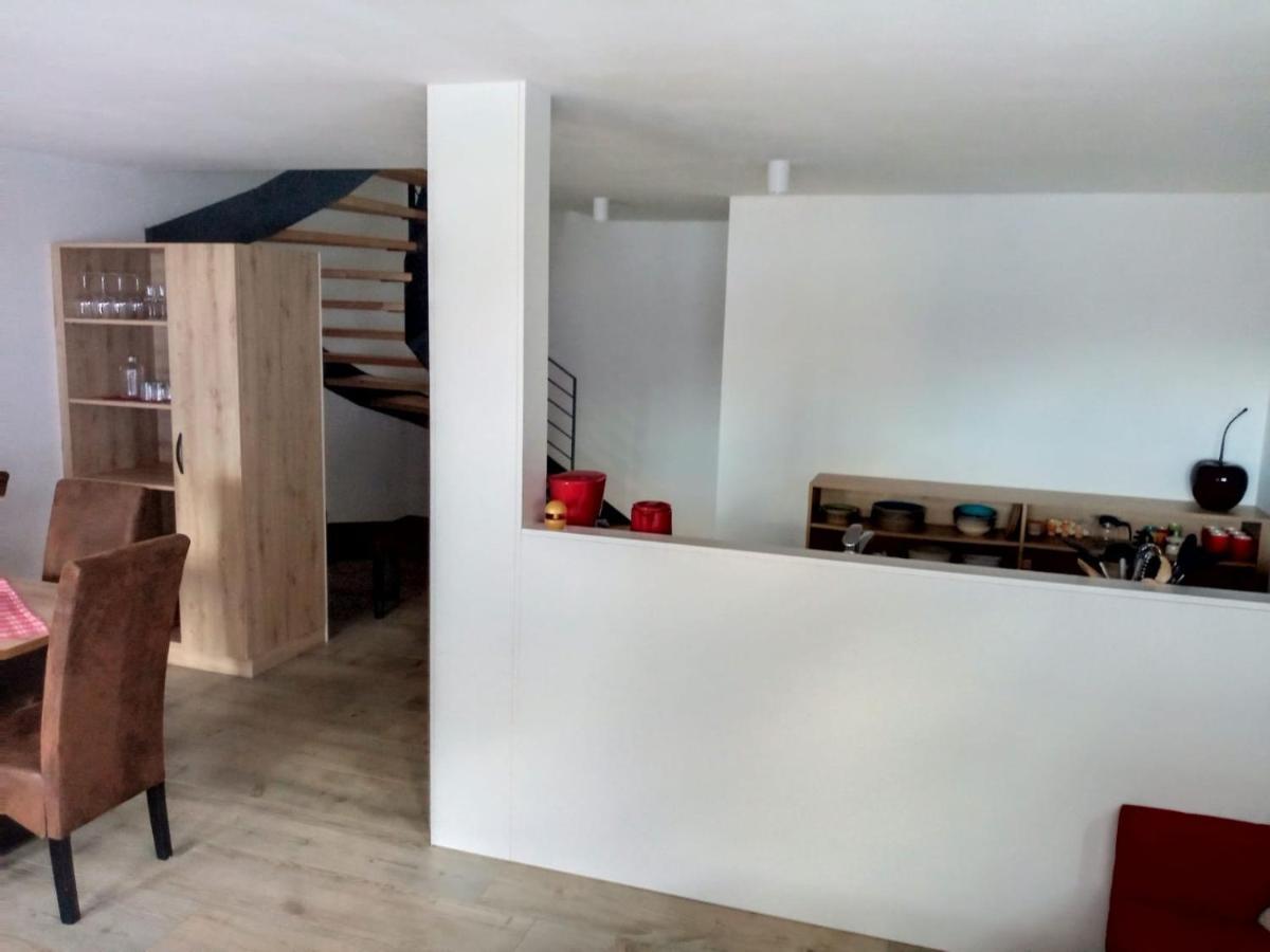 Apartamento Obergereuth Hof 2021 San Martino in Passiria Exterior foto