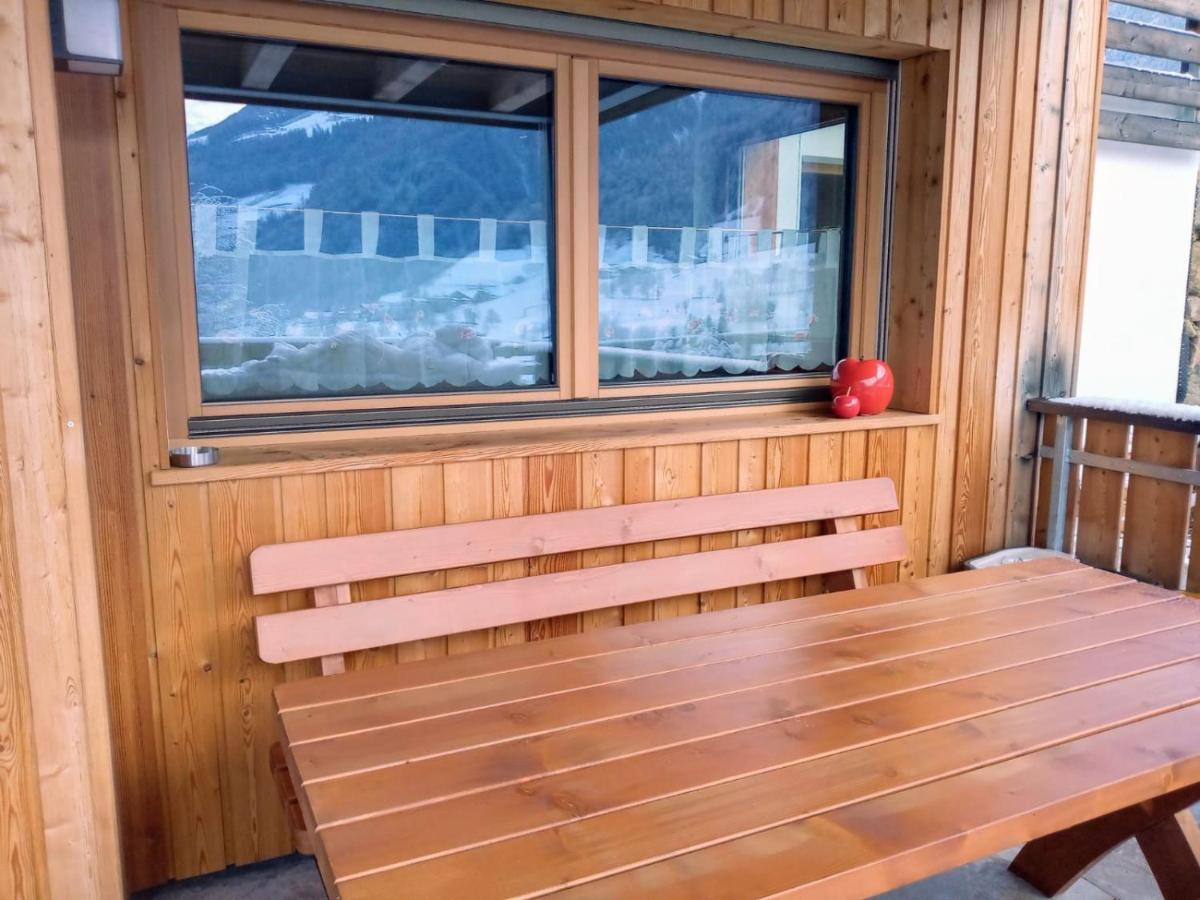 Apartamento Obergereuth Hof 2021 San Martino in Passiria Exterior foto