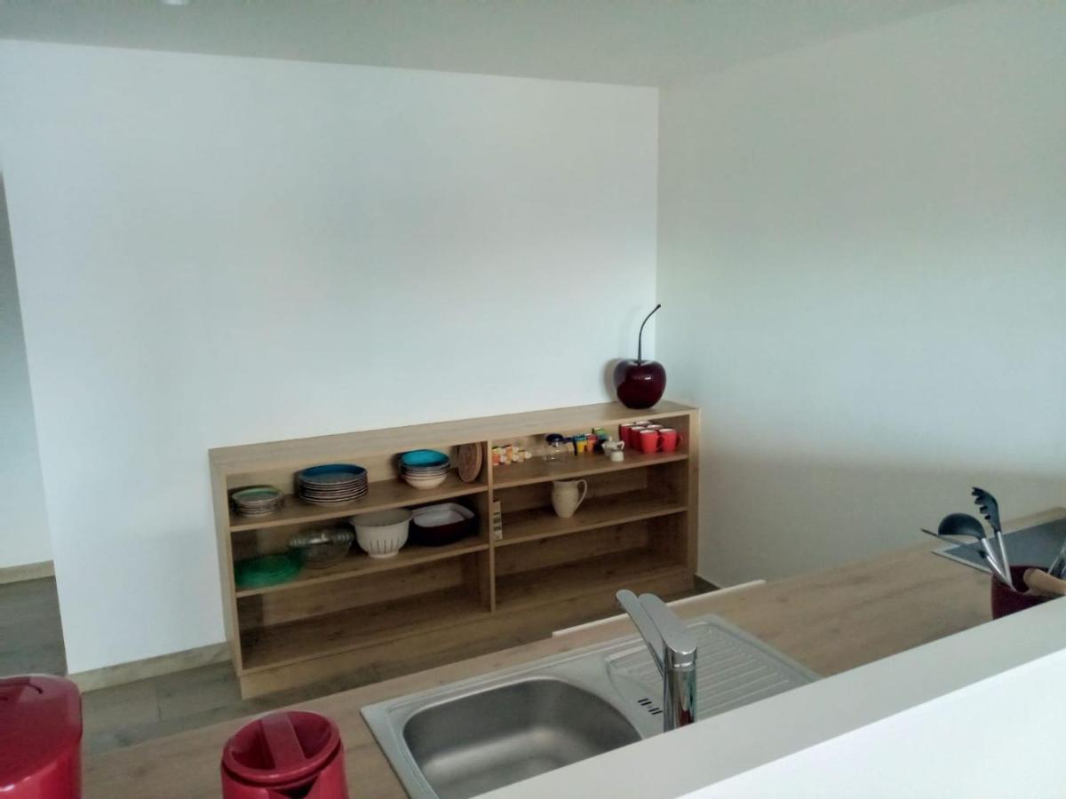 Apartamento Obergereuth Hof 2021 San Martino in Passiria Exterior foto