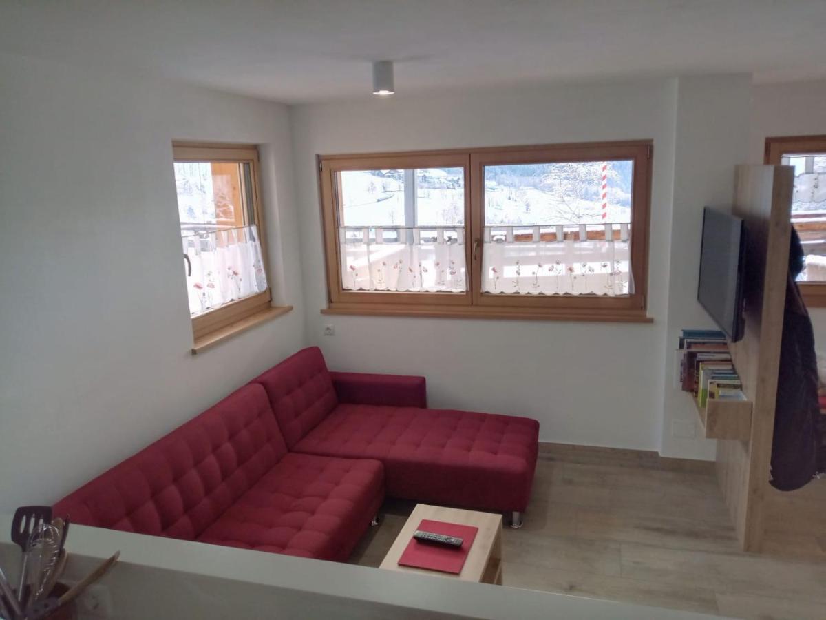Apartamento Obergereuth Hof 2021 San Martino in Passiria Exterior foto