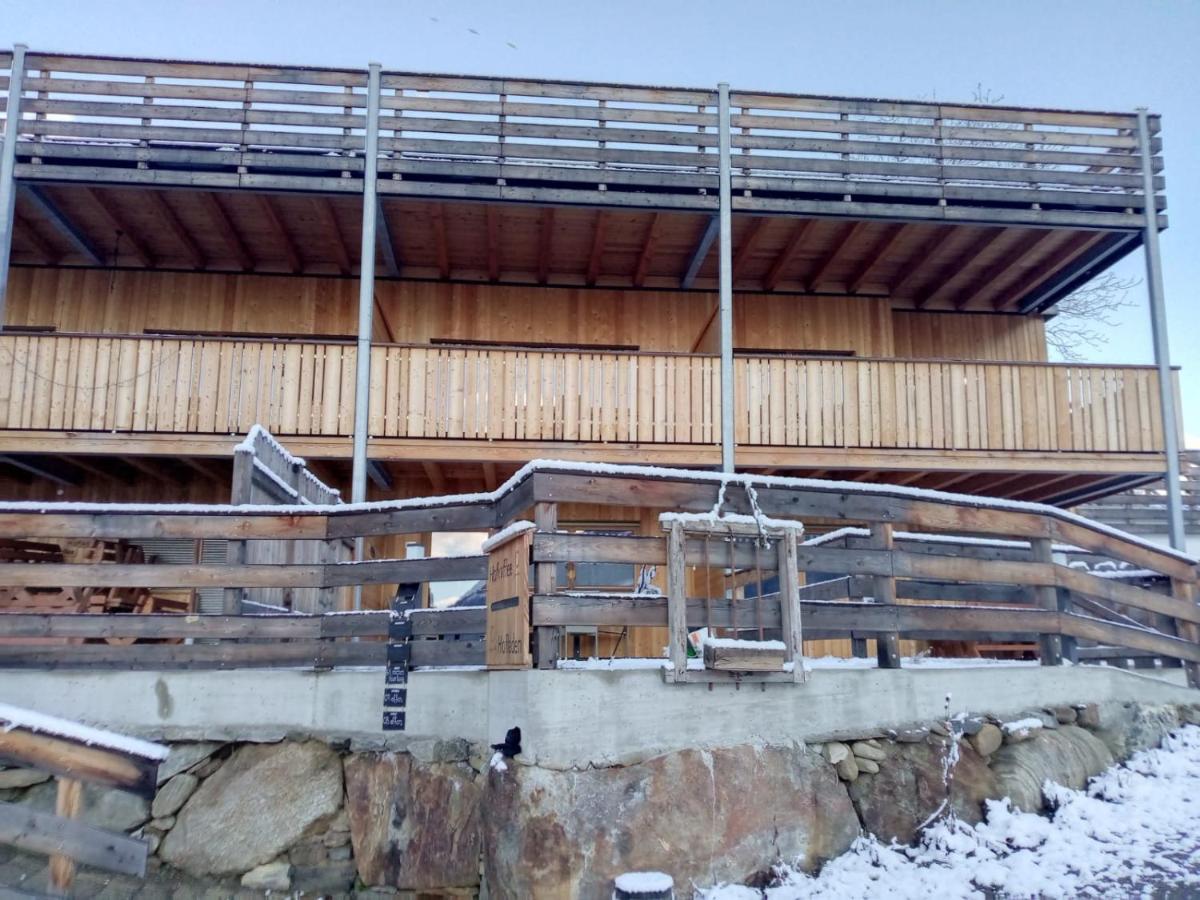 Apartamento Obergereuth Hof 2021 San Martino in Passiria Exterior foto
