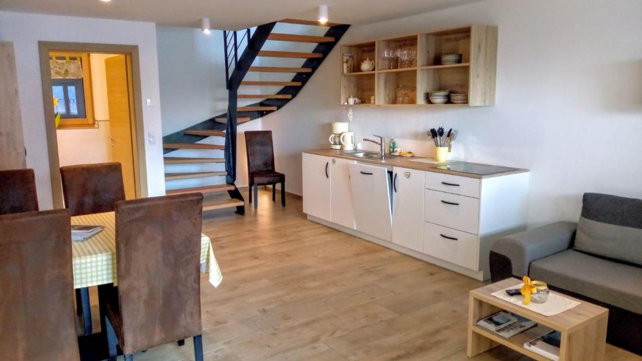 Apartamento Obergereuth Hof 2021 San Martino in Passiria Exterior foto