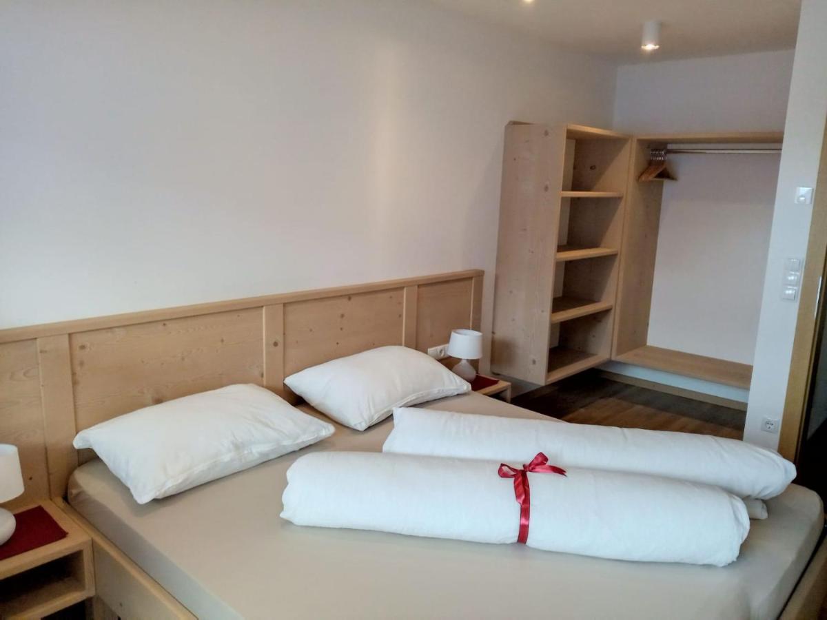 Apartamento Obergereuth Hof 2021 San Martino in Passiria Exterior foto