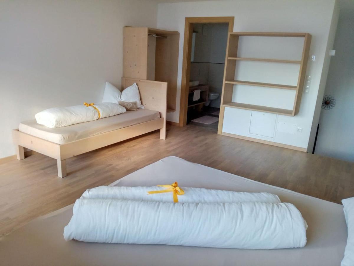 Apartamento Obergereuth Hof 2021 San Martino in Passiria Exterior foto