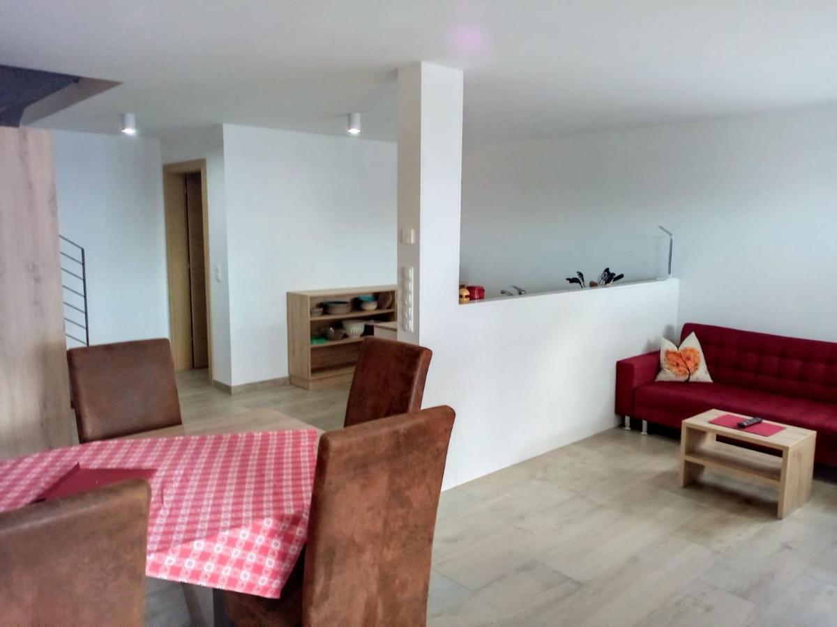 Apartamento Obergereuth Hof 2021 San Martino in Passiria Exterior foto