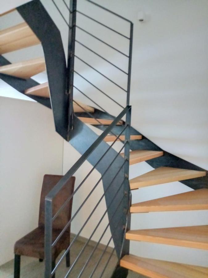 Apartamento Obergereuth Hof 2021 San Martino in Passiria Exterior foto