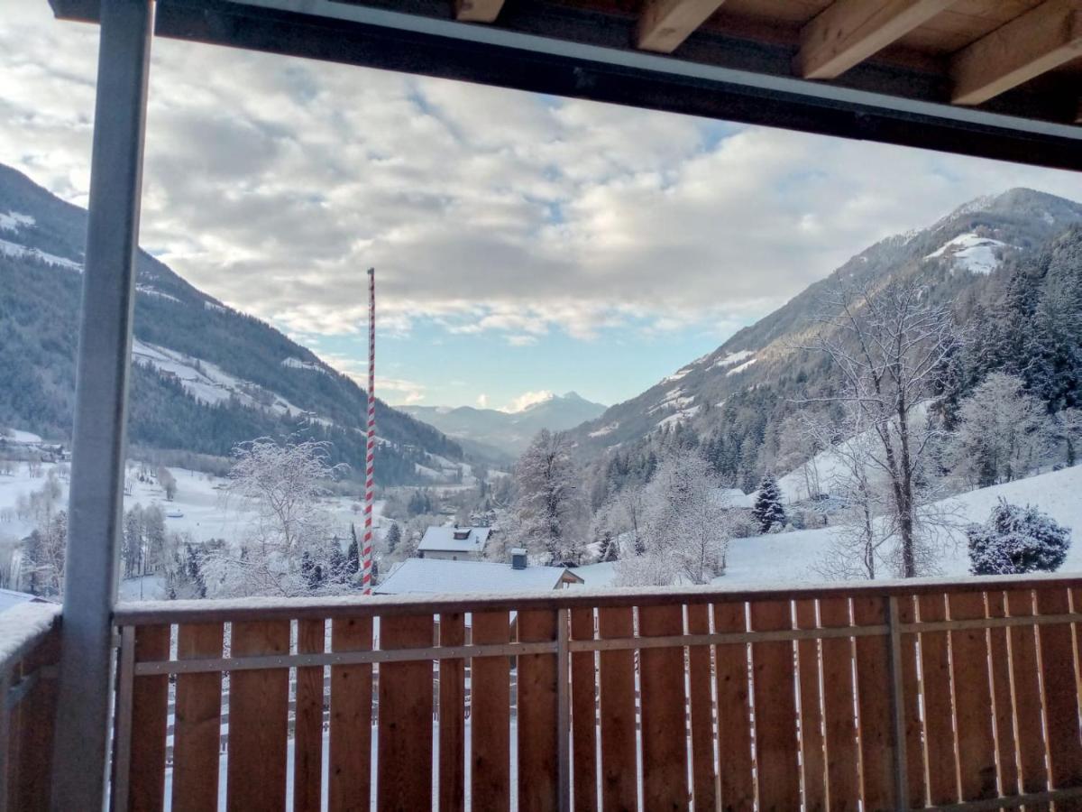 Apartamento Obergereuth Hof 2021 San Martino in Passiria Exterior foto