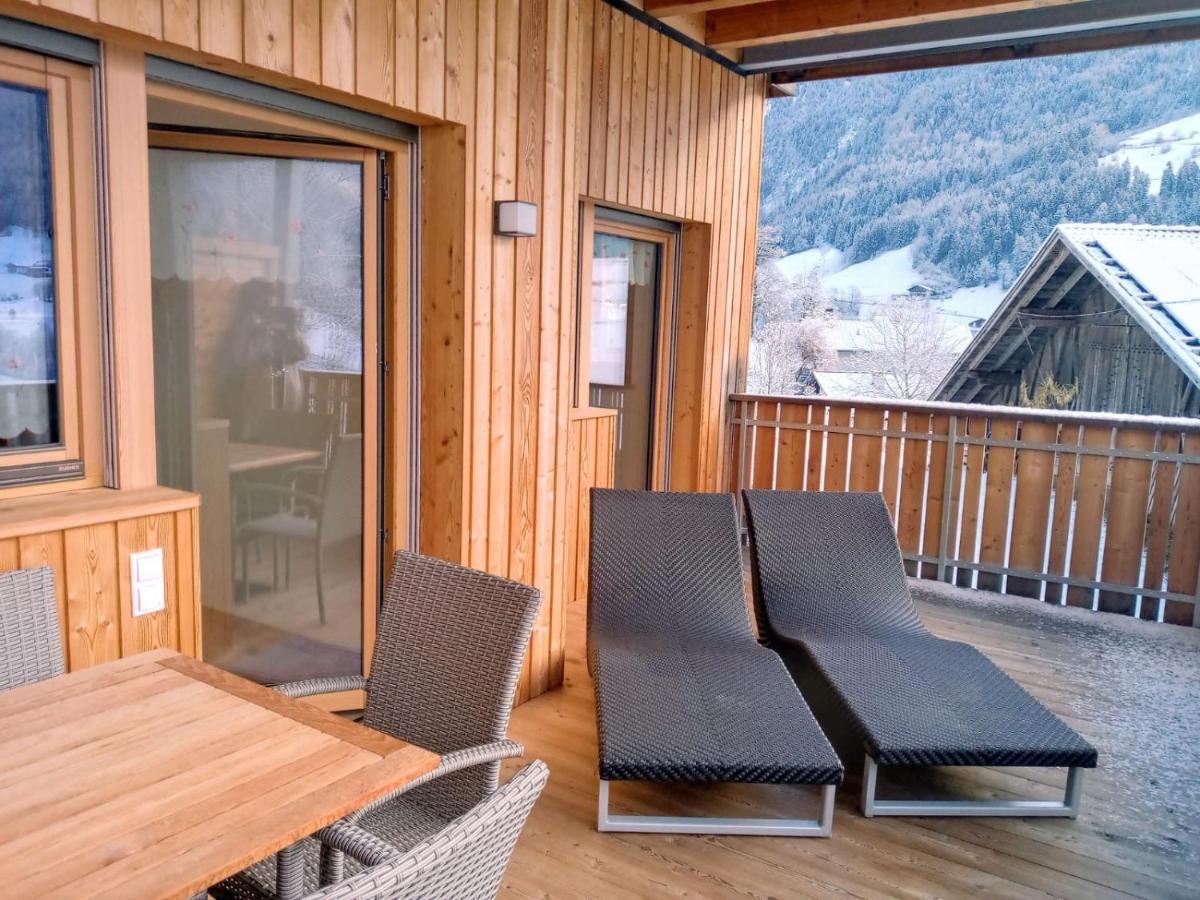 Apartamento Obergereuth Hof 2021 San Martino in Passiria Exterior foto